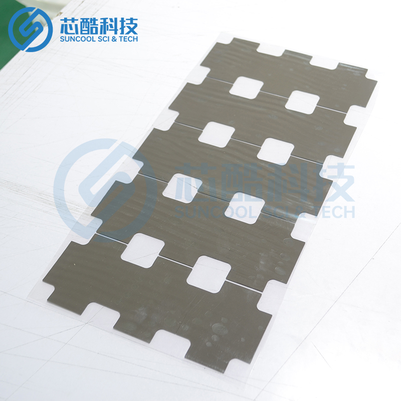 導(dǎo)熱硅膠片可以重復(fù)使用嗎？